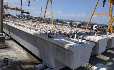 PCU Girder