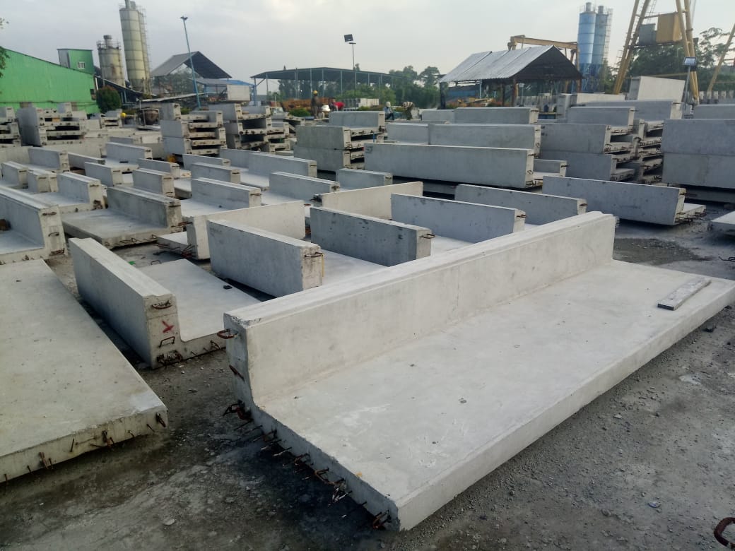 Precast Tribun