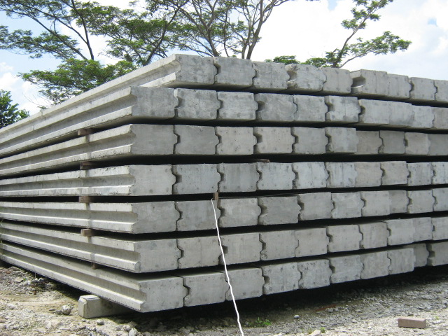 Flat Sheet Pile