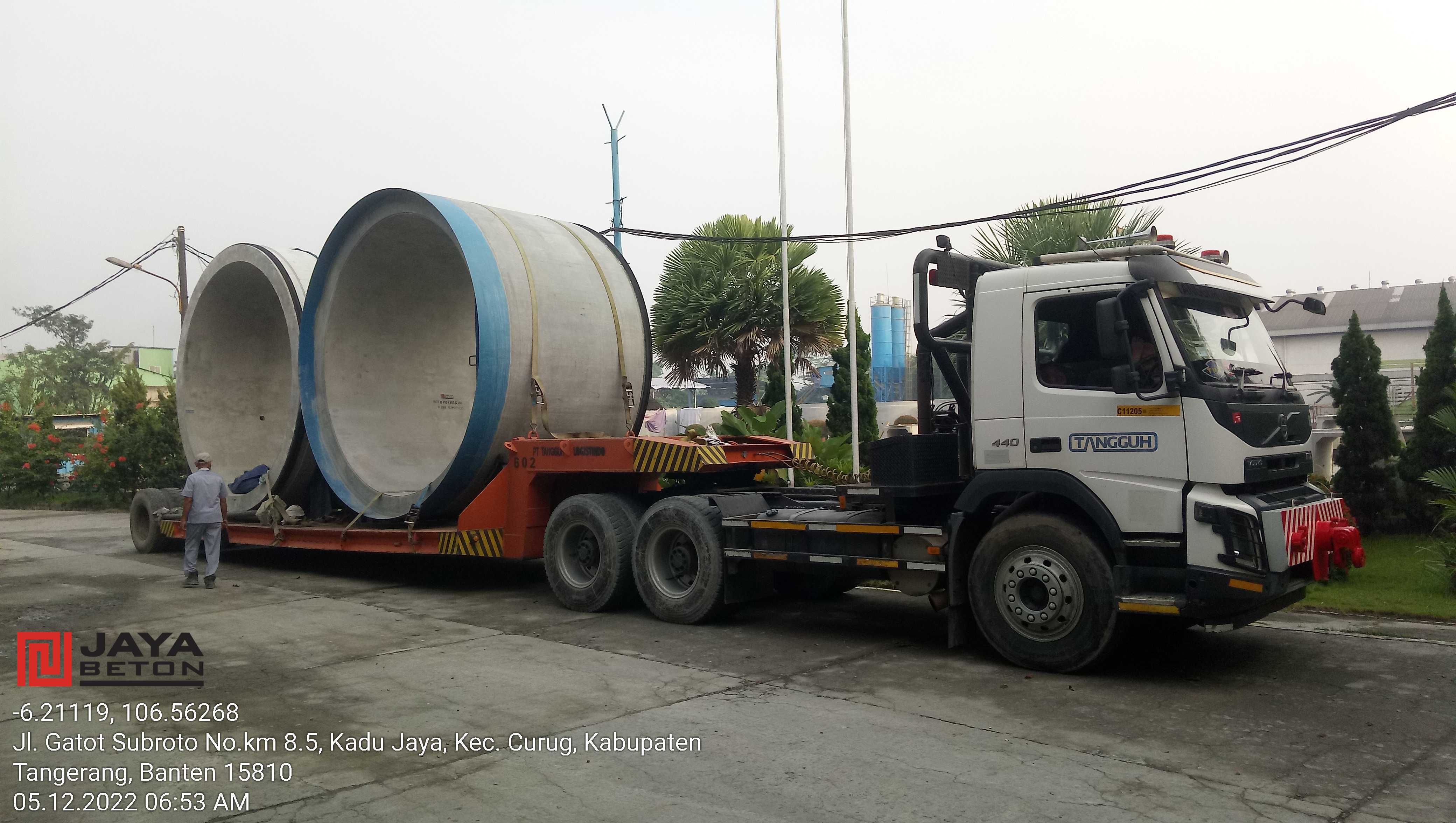 Concrete Pipe