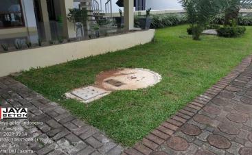 Drainase Vertikal (Sumur Resapan) DKI Jakarta